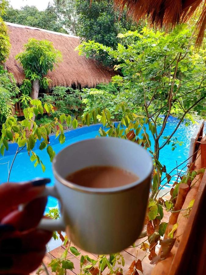 Habarana Tree House Mutu Village Exterior photo